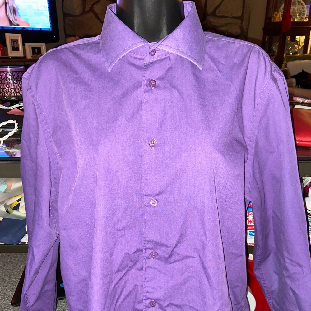 Soul Of London Button Up Shirt